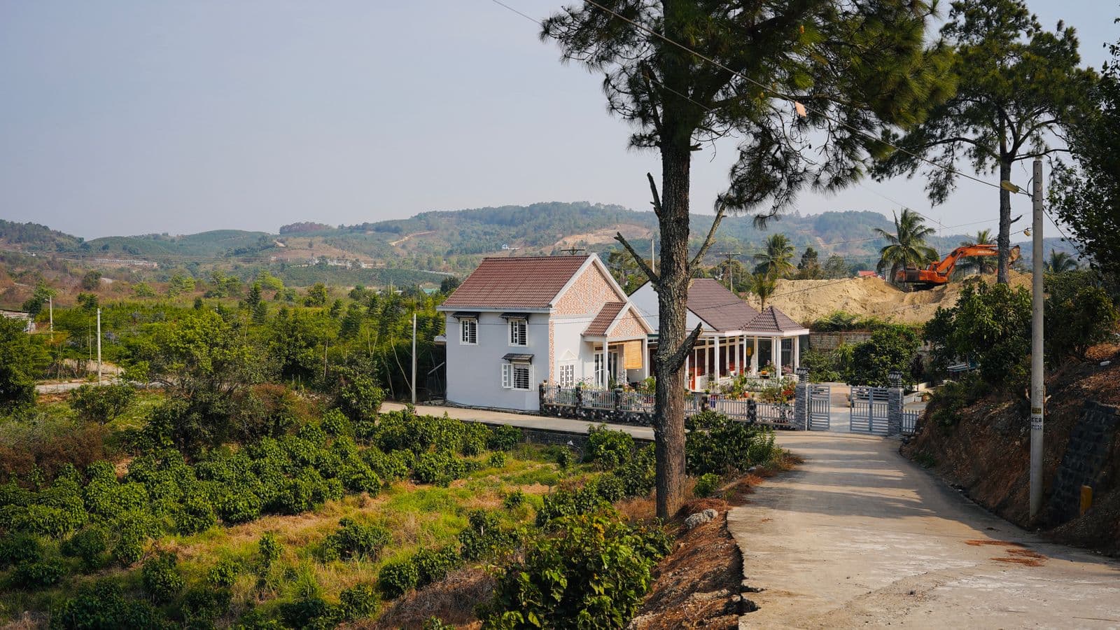 Retaining Wall Surcharge Load: What Changes?